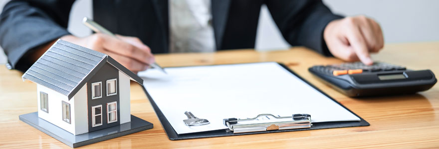 Évaluation immobilière